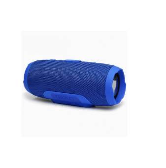 КОЛОНКА портативная Bluetooth Charge 3 цвет синий