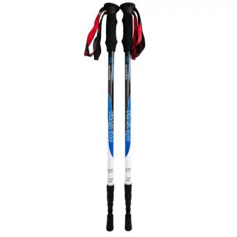 ПАЛКИ треккинговые "Tramp" Trail TRR-002 140 (синий)