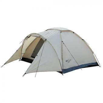ПАЛАТКА 3-Х местная Tramp Lite Fly 3 песочный TLT-003