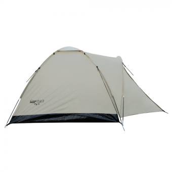 ПАЛАТКА 3-Х местная Tramp Lite Fly 3 песочный TLT-003