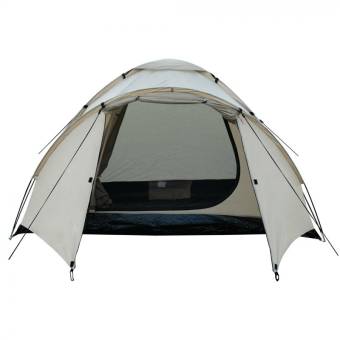ПАЛАТКА 3-Х местная Tramp Lite Fly 3 песочный TLT-003