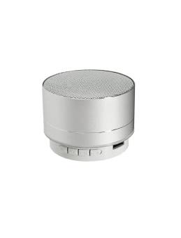 КОЛОНКА портативная с Bluetooth и картой памяти и подсветкой