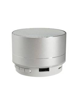 КОЛОНКА портативная с Bluetooth и картой памяти и подсветкой