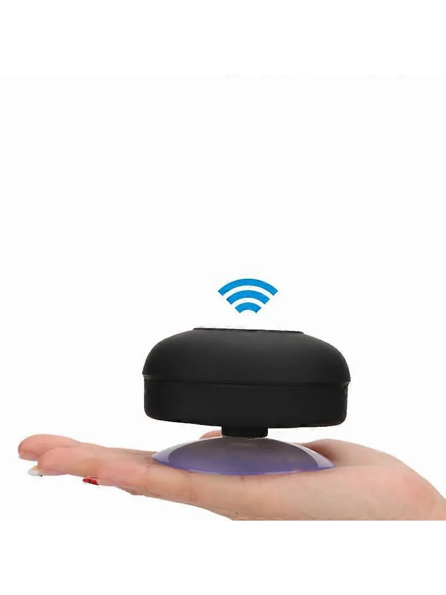 Bluetooth динамик водонепроницаемый на присоске