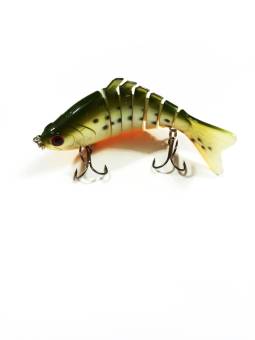 ВОБЛЕР 18гр. 100мм Swimbait Q