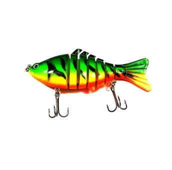 ВОБЛЕР 18гр. 100мм Swimbait W