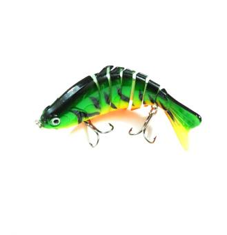 ВОБЛЕР 18гр. 100мм Swimbait W