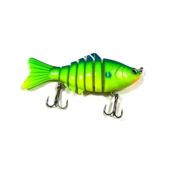 ВОБЛЕР 18гр. 100мм Swimbait E