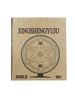КАТУШКА инерционная 901 "Хingshengyuju"