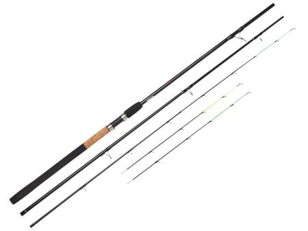 УДИЛИЩЕ фидер. дл.3.30м т.60гр. SNIPER FEEDER "Salmo"