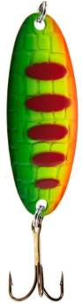 БЛЕСНА 10.0гр. колеб. 018 CROCO SPOON "Lucky John"
