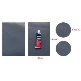РЕМКОМПЛЕКТ ДЛЯ ПВХ ЛОДОК И МАТРАЦЕВ