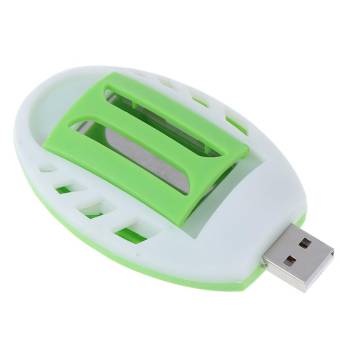 Портативный USB-репеллент от насекомых и комаров