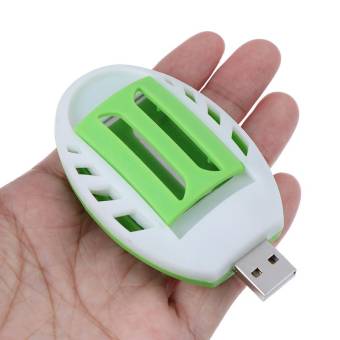 Портативный USB-репеллент от насекомых и комаров