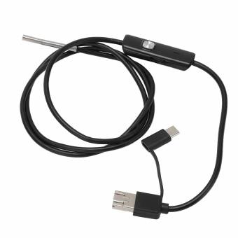 ЭНДОСКОП usb 1.5Мп для смартфонов 1,5м