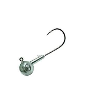 ДЖИГ-ГОЛОВКА 2гр. Кр.008 Round Head "Lucky John"