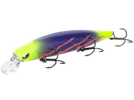 ВОБЛЕР Cуспендер BASARA 110SP 358 "Lucky John"     BA110SP-358