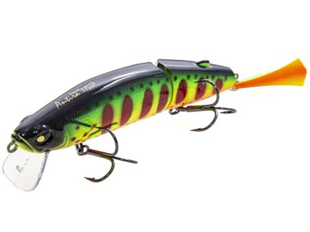 ВОБЛЕР Cуспендер Antira Swim 115SP 201 "Lucky John"