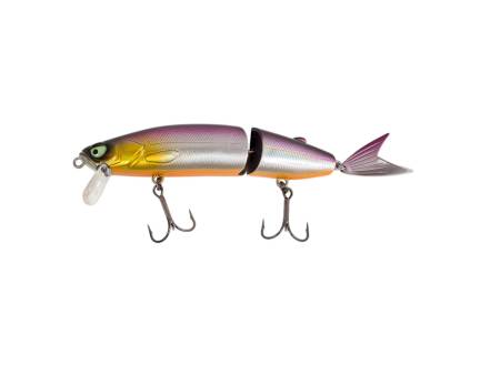 ВОБЛЕР Cуспендер Antira Swim 115SP 103 "Lucky John"
