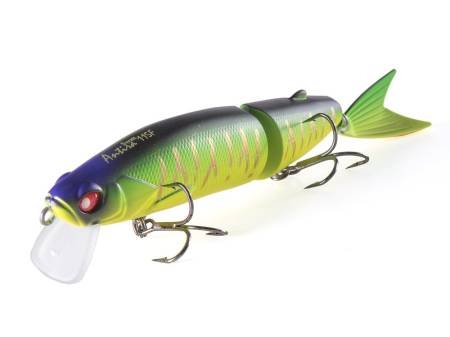 ВОБЛЕР Cуспендер Antira Swim 115SP 301 "Lucky John"