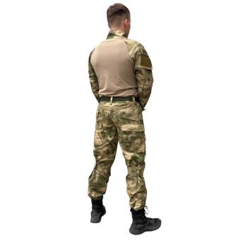 Костюм тактический Gen 2 Combat мох Ripstop