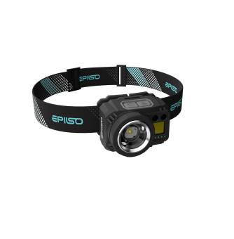 ФОНАРЬ налобный Epilso CREE XPG 5W+COB 550 Lm EPF-135
