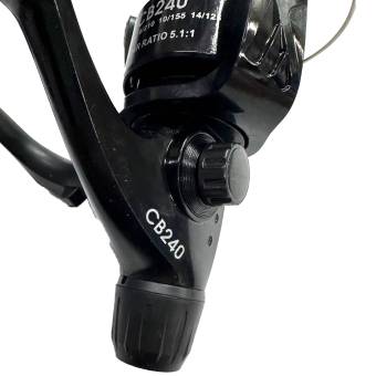 КАТУШКА 3000 безынерц. CB240 "Erafishing" 2 подшипника