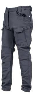 Брюки Cофтшелл Softshell Серый 2XL(54-56)