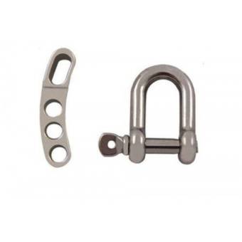 U-образный Регулируемый Anchor Shackle
