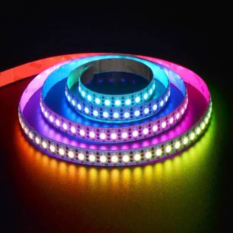 Светодиодная лента 5м LED Strip 5050 WXJ