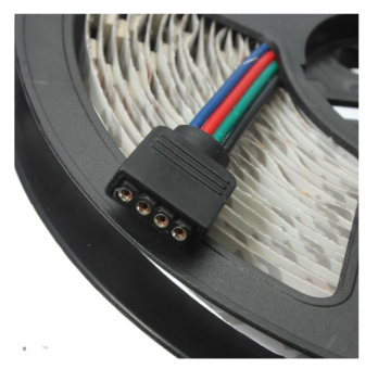 Светодиодная лента 5м LED Strip 5050 WXJ