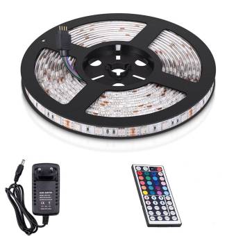 Светодиодная лента 5м LED Strip 3528 XJY