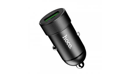 АВТОМОБИЛЬНОЕ ЗАРЯДНОЕ УСТРОЙСТВО USB 12-24V 3А "hoco."