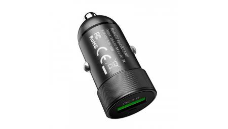 АВТОМОБИЛЬНОЕ ЗАРЯДНОЕ УСТРОЙСТВО USB 12-24V 3А "hoco."