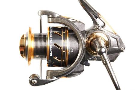 КАТУШКА безынерц. ELITE JIG N'TWITCH 7 20FD "Salmo"