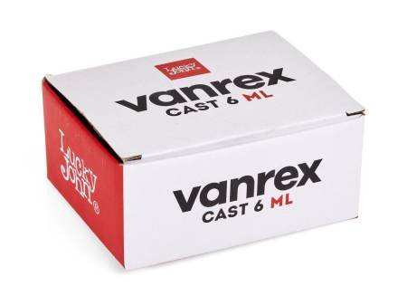 КАТУШКА мультипликаторная VANREX CAST 6 ML "Lucky John"