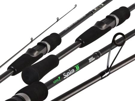 СПИННИНГ дл.2.10м т.3-15г SNIPER SPIN II 15 "Salmo"