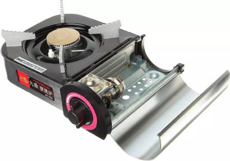 ПЛИТА газовая портативная Mini JD-208