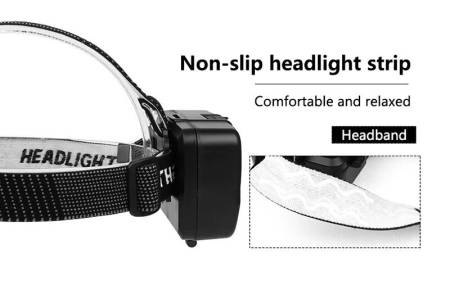 Самый мощный светодиодный фонарь CREE XHP70 FA-T28