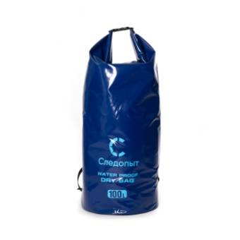 ГЕРМОМЕШОК 100л "Следопыт"  DRY BAG