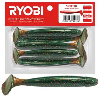 РИППЕР 10.9 см" SKYFISH 003 "Ryobi"