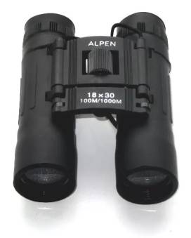 Бинокль Alpen 12х25 100м/1000м (10х25)