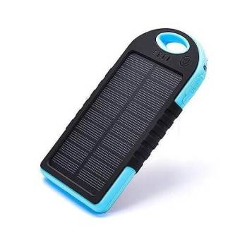 АККУМУЛЯТОР внешний с солнечной панелью "Solar Charger"
