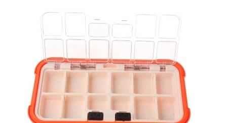 BOX для рыболовных снастей №6 11,5х20х5 см.