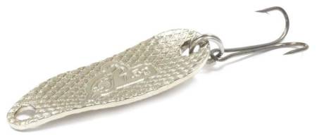 БЛЕСНА колеб. 7.5гр. 44мм Diamond Large Qinghua "Fish Image"