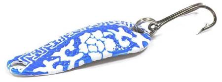БЛЕСНА колеб. 7.5гр. 44мм Diamond Large Qinghua "Fish Image"