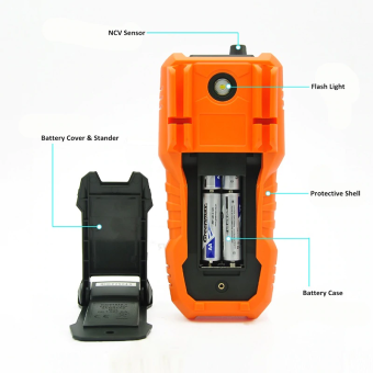 Мультиметр PeakMeter PM18C