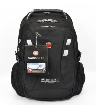 Рюкзак 35L 9371# USB BLACK