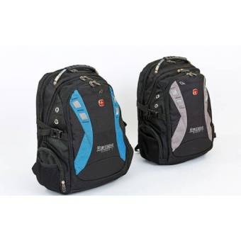 Рюкзак 35L 9371# USB BLACK