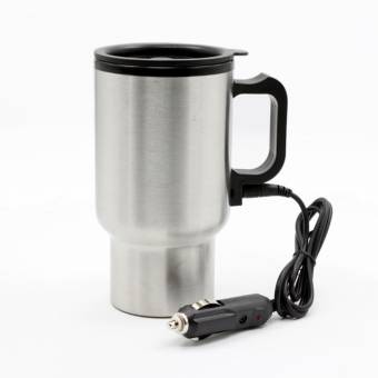 Electric Mug 140Z Автомобильная термокружка с подогревом 450 мл